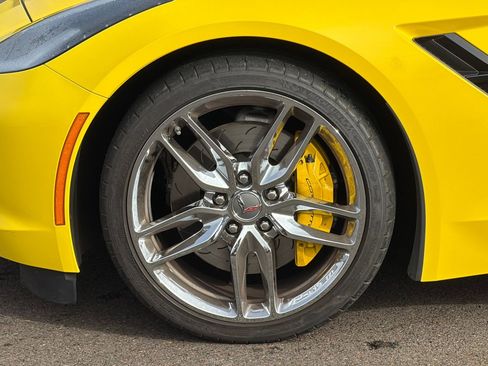 Used 2016 Chevrolet Corvette Stingray Coupe w/ 2LT Preferred Equipment Group image 22