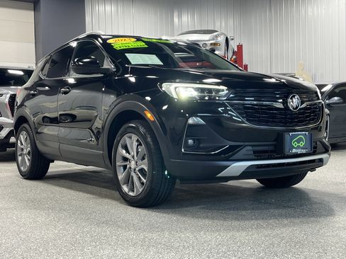 Certified 2023 Buick Encore GX Essence w/ Experience Buick Package AWD/4WD image 6