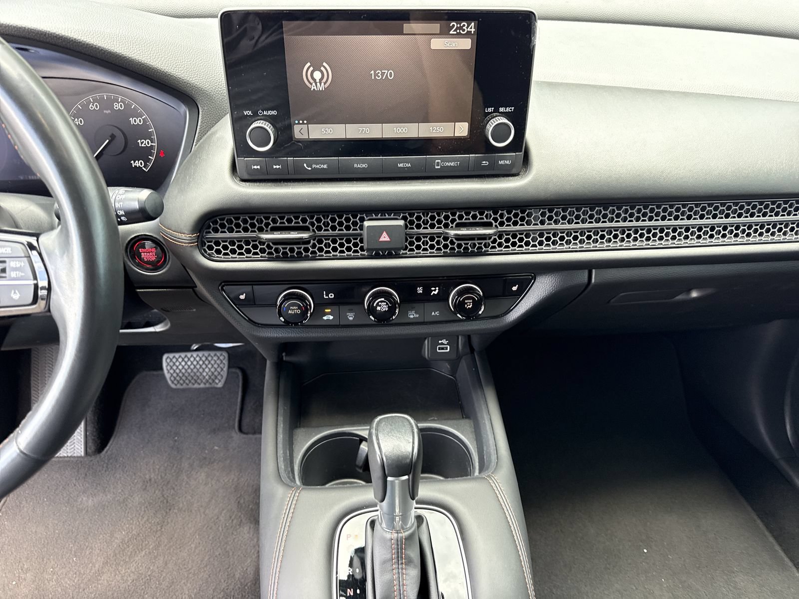 Used 2023 Honda HR-V Sport image 27