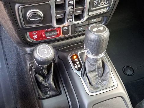 New 2026 Jeep Wrangler Willys image 7