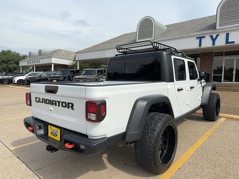 Used 2022 Jeep Gladiator Mojave w/ Trailer Tow Package image 9