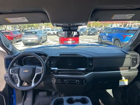 New 2026 Chevrolet Silverado 1500 LT w/ Protection Package image 6