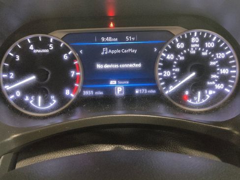 Used 2025 Nissan Sentra SV image 23