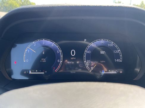 New 2025 Jeep Grand Cherokee L Laredo w/ Trailer Tow Package image 9