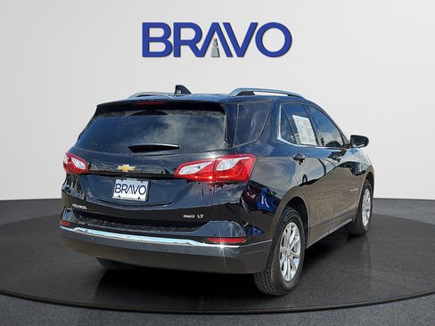 Used 2020 Chevrolet Equinox LT AWD/4WD image 4