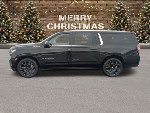 Used 2021 Chevrolet Suburban High Country image 2