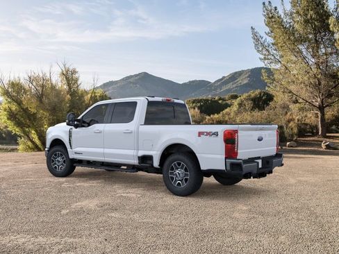 New 2026 Ford F250 Lariat w/ Lariat Premium Package AWD/4WD image 6