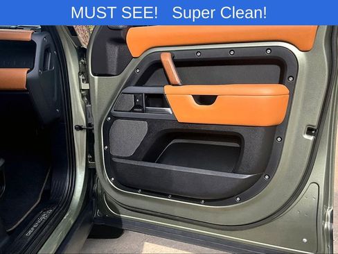 Used 2023 Land Rover Defender 110 X image 24