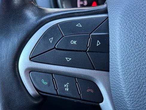 Used 2021 Jeep Grand Cherokee High Altitude AWD/4WD image 37