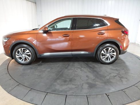 Certified 2021 Buick Envision Essence image 2