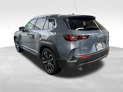 Used 2025 MAZDA CX-50 AWD 2.5 S w/ Premium Plus Pkg image 8