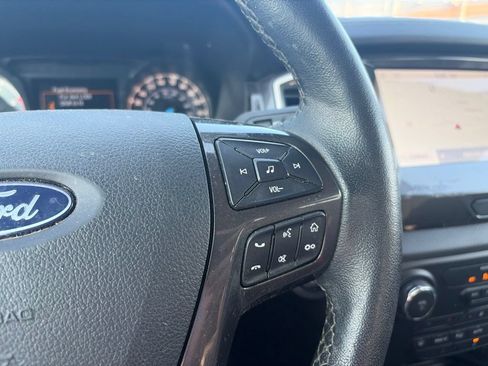 Used 2022 Ford Ranger Lariat w/ FX4 Off-Road Package AWD/4WD image 10