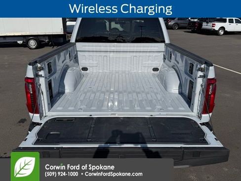 Certified 2025 Ford F150 Tremor w/ Mobile Office Package AWD/4WD image 20