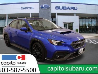 Used 2022 Subaru WRX Premium