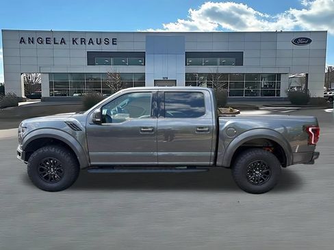 Used 2019 Ford F150 Raptor w/ Equipment Group 802A Luxury AWD/4WD image 4