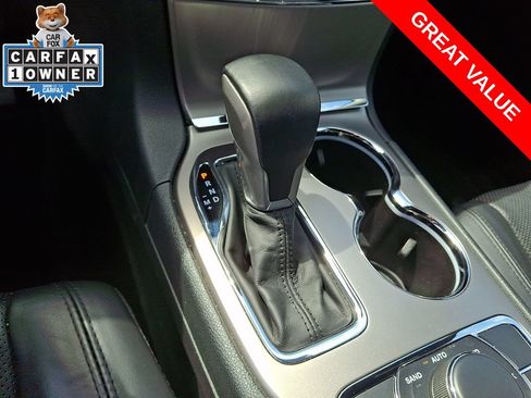Used 2021 Jeep Grand Cherokee Limited w/ Luxury Group II AWD/4WD image 14