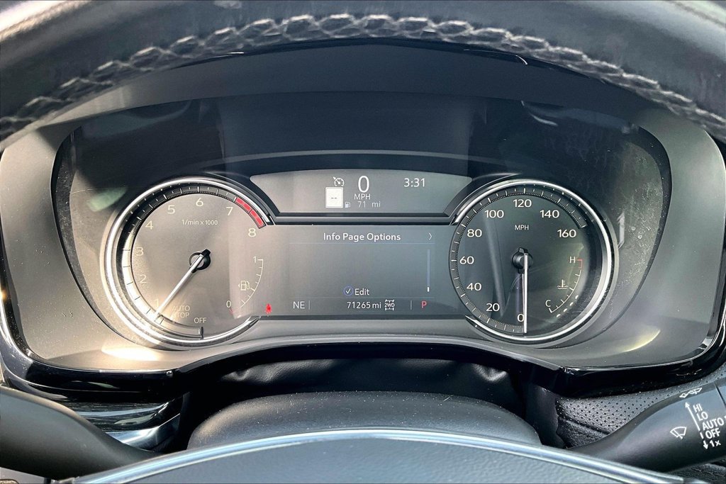 Used 2023 Cadillac XT5 Premium Luxury AWD/4WD image 22