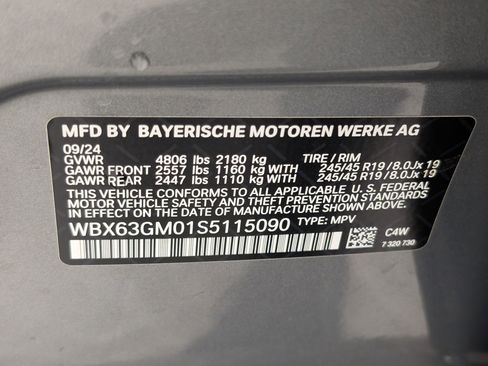 Certified 2025 BMW X2 xDrive28i image 23