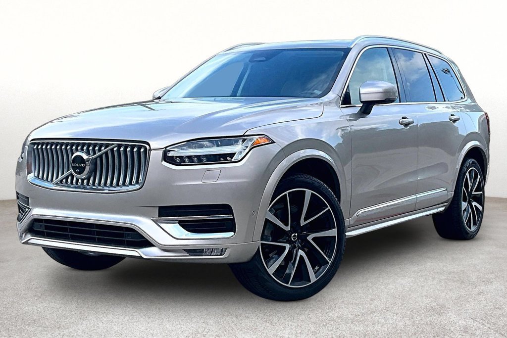 Certified 2023 Volvo XC90 B6 Plus w/ Protection Package Premier AWD/4WD image 15