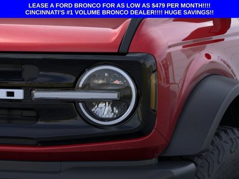 New 2026 Ford Bronco Outer Banks AWD/4WD image 20