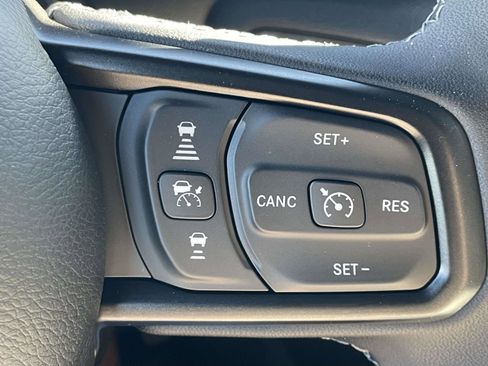 New 2026 Jeep Wrangler Willys image 8