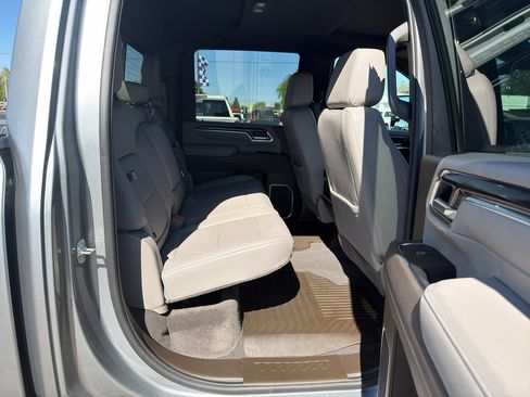 Used 2025 Chevrolet Silverado 3500 LTZ w/ LTZ Plus Package AWD/4WD image 12