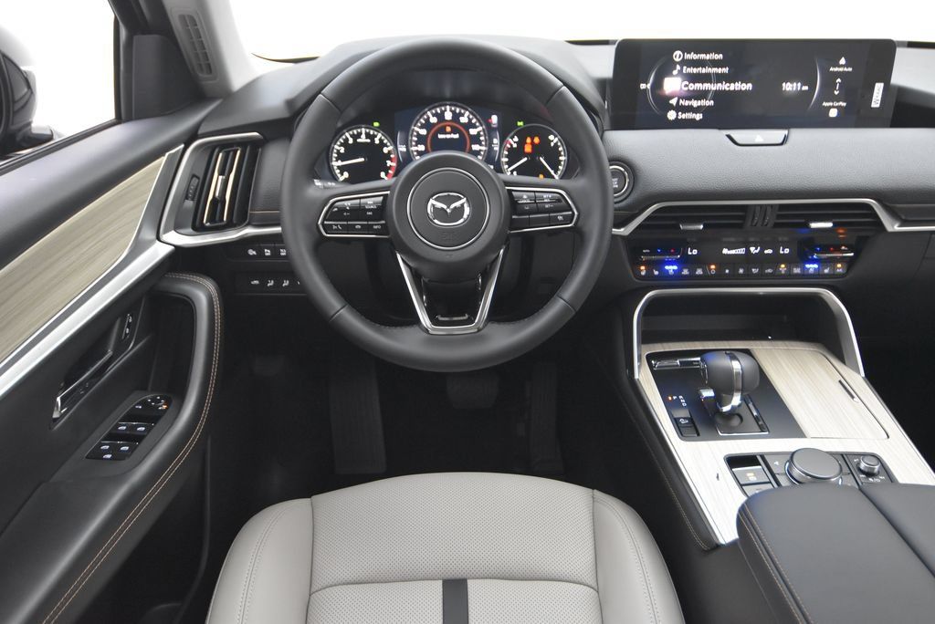 New 2026 MAZDA CX-90 3.3 Turbo w/ Preferred Package AWD/4WD image 28