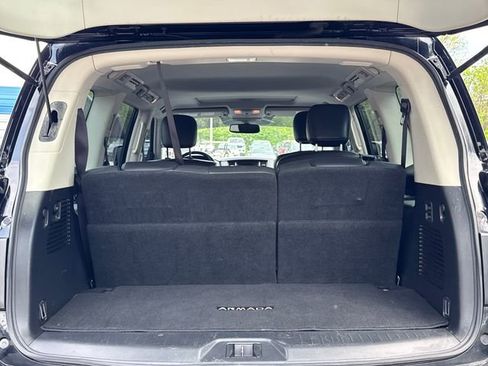 Used 2018 Nissan Armada SL w/ Moonroof Package RWD image 13