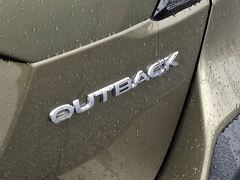 Certified 2025 Subaru Outback Premium image 32