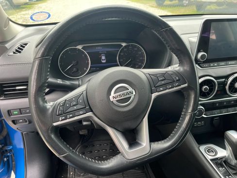 Used 2022 Nissan Sentra SV FWD image 13