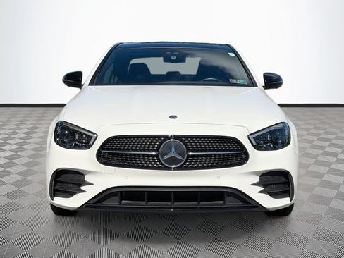 Certified 2023 Mercedes-Benz E 350 4MATIC Sedan image 34