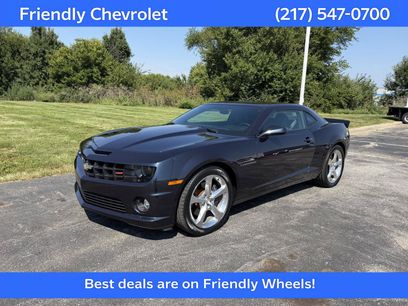 Used 2013 Chevrolet Camaro SS w/ RS Package