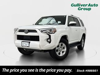 Used 2022 Toyota 4Runner SR5 Premium AWD/4WD video 1