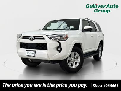 Used 2022 Toyota 4Runner SR5 Premium