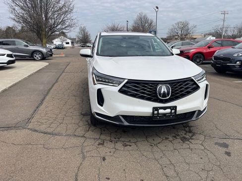 Certified 2025 Acura RDX Technology Package image 33