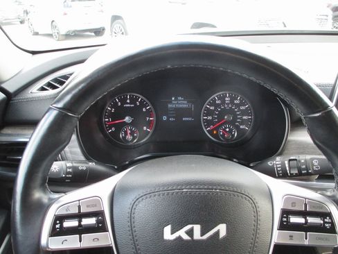 Used 2022 Kia Telluride EX w/ EX Premium Package image 29