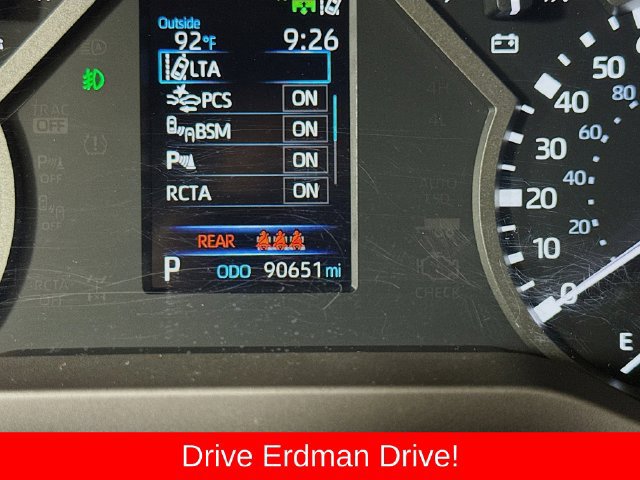 Used 2023 Toyota Tundra Limited w/ Power Package RWD image 33