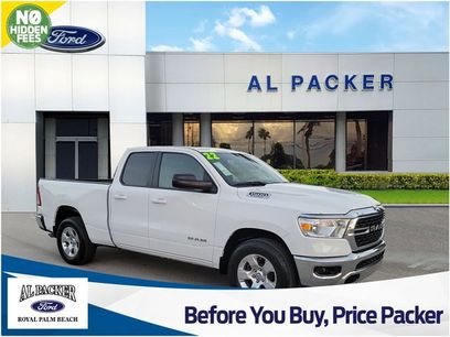 Used 2022 RAM 1500 Big Horn