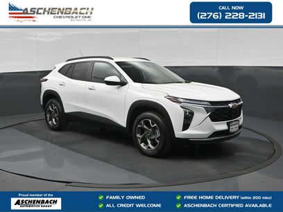 New 2026 Chevrolet Trax LT w/ Driver Confidence Package