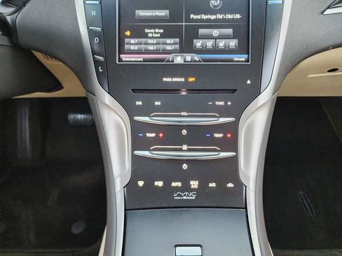 Used 2014 Lincoln MKZ Hybrid w/ Equipment Group 202A Reserve image 34