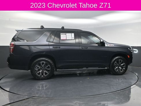 Used 2023 Chevrolet Tahoe Z71 image 4