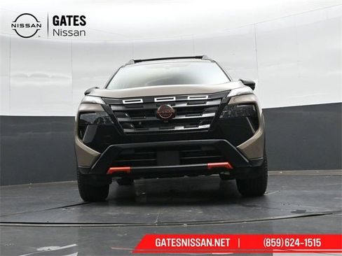 New 2026 Nissan Rogue SV image 44