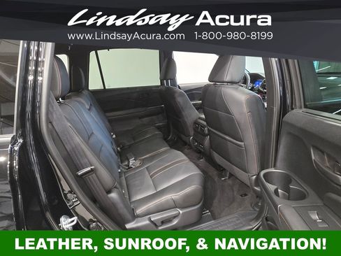 Used 2025 Honda Passport TrailSport image 10