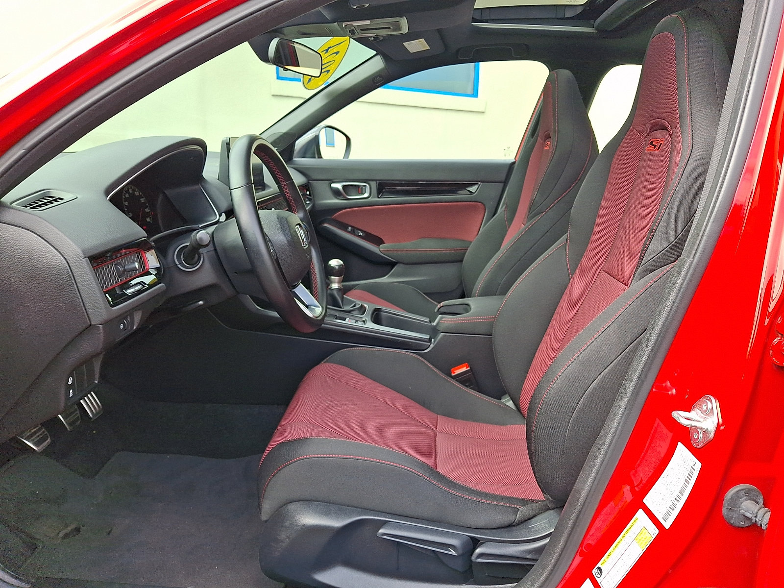 Used 2024 Honda Civic Si image 13