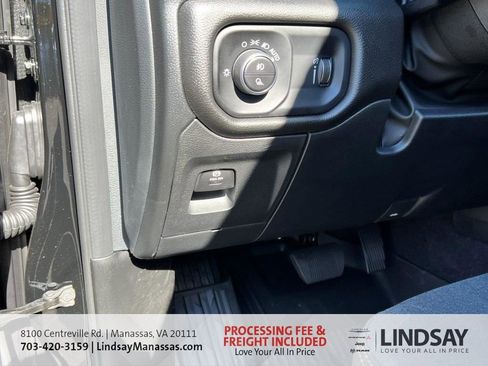 New 2026 RAM 1500 Classic Warlock image 24