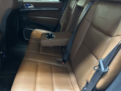 Used 2020 Jeep Grand Cherokee Summit w/ Platinum Series Group RWD image 9