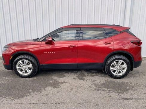 Used 2020 Chevrolet Blazer LT w/ LPO, Floor Liner Package image 7