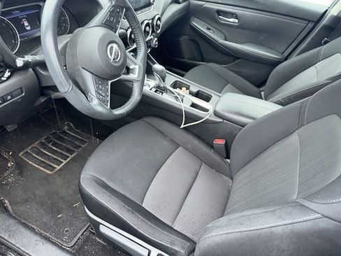 Used 2023 Nissan Sentra SV w/ All-Weather Package FWD image 7