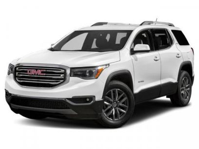 Used 2019 GMC Acadia SLT