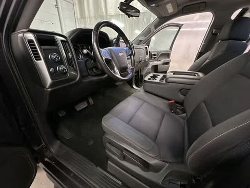 Used 2016 Chevrolet Silverado 1500 LT AWD/4WD image 12